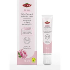 Otacı Yorgunluk Karşıtı 15 ml Göz Çevresi Bakım Kremi