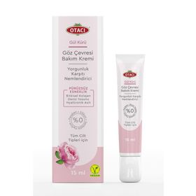 Otacı Yorgunluk Karşıtı 15 ml Göz Çevresi Bakım Kremi