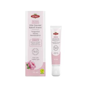 Otacı Yorgunluk Karşıtı 15 ml Göz Çevresi Bakım Kremi