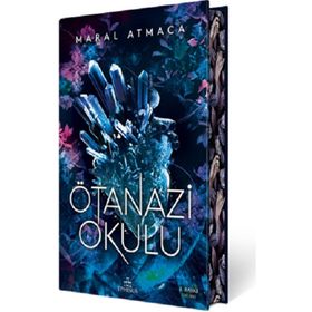 Ötanazi Okulu 1 Ciltli - Ephesus Yayınları