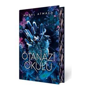 Ötanazi Okulu 1 Ciltli - Ephesus Yayınları