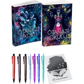 Ötanazi Okulu 1 - Ötanazi Okulu 2 - Maral Atmaca
