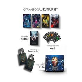 Ötanazi Okulu Kutulu Set Ephesus Yayınları