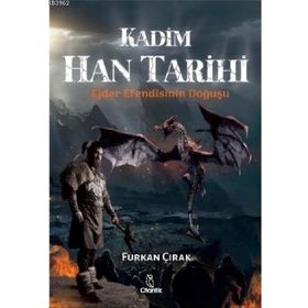 Otantik Kitap Kadim Han Tarihi