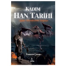 Otantik Kitap Kadim Han Tarihi