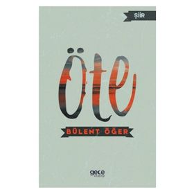 Öte - Bülent Öğer