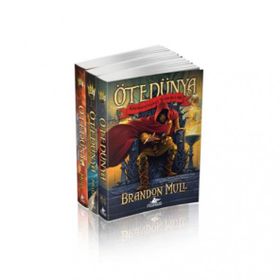 Ötedünya 1-2-3 - Brandon Mull