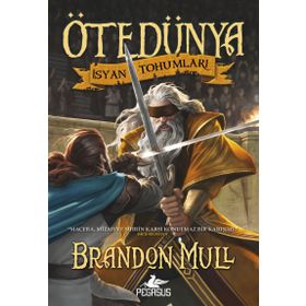 Ötedünya 2 - Brandon Mull