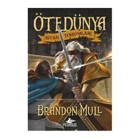 Ötedünya 2 - Brandon Mull