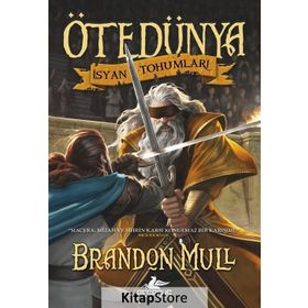 Ötedünya 2 - Brandon Mull