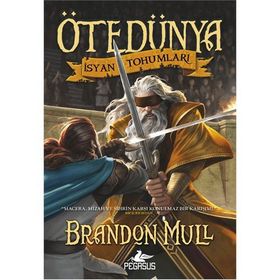 Ötedünya 2 - Brandon Mull