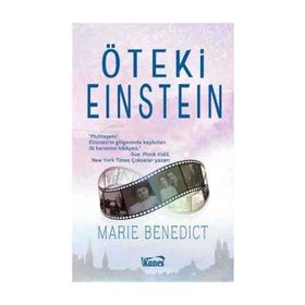 Öteki Einstein - Marie Benedict