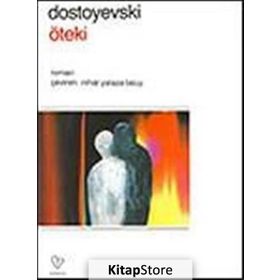 ÖTEKİ - FYODOR MİHAYLOVİÇ DOSTOYEVSKI (ISBN:9789944889209)