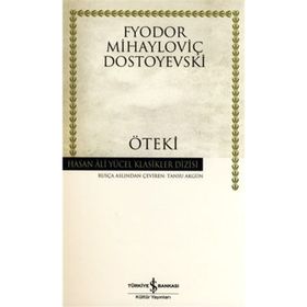 ÖTEKİ - FYODOR MİHAYLOVİÇ DOSTOYEVSKI (ISBN:9789944889209)