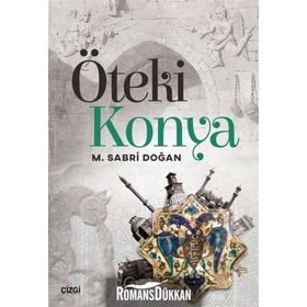 Öteki Konya - M. Sabri Doğan