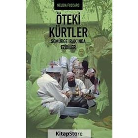 ÖTEKİ KÜRTLER SÖMÜRGE IRAK'INDA EZIDILER - NELIDA FUCCARO