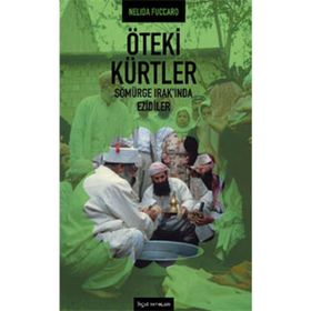 ÖTEKİ KÜRTLER SÖMÜRGE IRAK'INDA EZIDILER - NELIDA FUCCARO