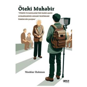 Öteki Muhabir Gece Kitaplığı