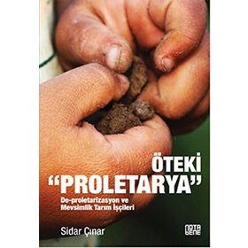 Öteki Proletarya - Sidar Çınar