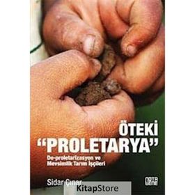 Öteki Proletarya - Sidar Çınar