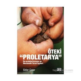 Öteki Proletarya - Sidar Çınar