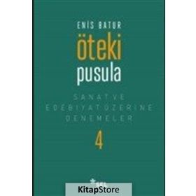 Öteki Pusula - Enis Batur