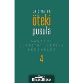 Öteki Pusula - Enis Batur