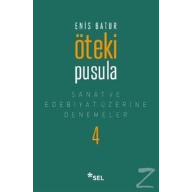Öteki Pusula - Enis Batur