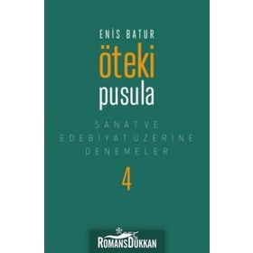 Öteki Pusula - Enis Batur