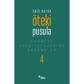 Öteki Pusula - Enis Batur