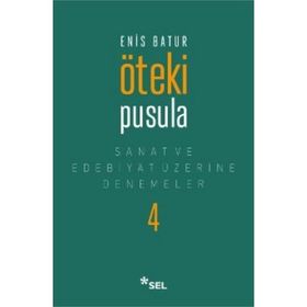 Öteki Pusula - Enis Batur