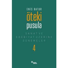 Öteki Pusula - Enis Batur