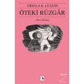 Öteki Rüzgar - Ursula K.Le Guın