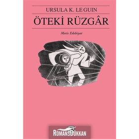 Öteki Rüzgar - Ursula K.Le Guın