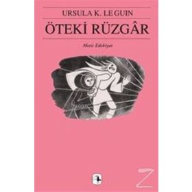 Öteki Rüzgar - Ursula K.Le Guın