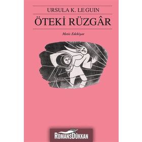 ÖTEKİ RÜZGAR YERDENIZ V - URSULA KROEBER LE GUIN (URSULA K. LEGUIN)