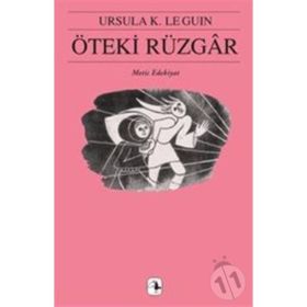 ÖTEKİ RÜZGAR YERDENIZ V - URSULA KROEBER LE GUIN (URSULA K. LEGUIN)