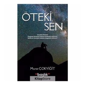 Öteki Sen - Murat Çokyiğit