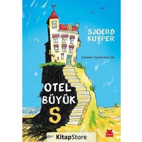 Otel Büyük S - Sjoerd Kuyper