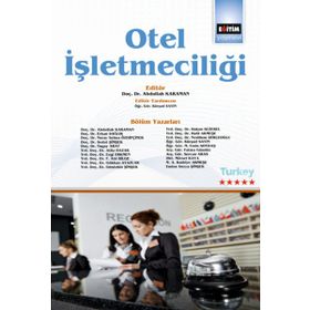 Otel İşletmeciliği Eğitim Yayınevi
