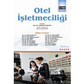 Otel İşletmeciliği Eğitim Yayınevi