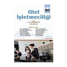 Otel İşletmeciliği Eğitim Yayınevi
