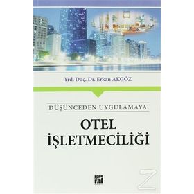 OTEL İŞLETMECILIĞI - ERKAN AKGÖZ
