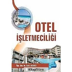 OTEL İŞLETMECİLİĞİ - ZEKI AKINCI