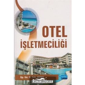 OTEL İŞLETMECİLİĞİ - ZEKI AKINCI