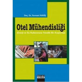 Otel Mühendisliği - Fermani Maviş