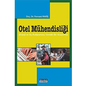 Otel Mühendisliği - Fermani Maviş