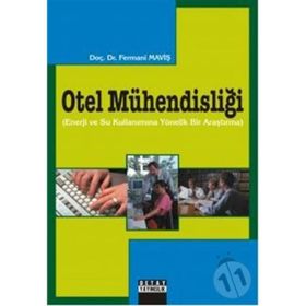 Otel Mühendisliği - Fermani Maviş
