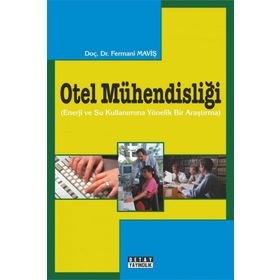 Otel Mühendisliği - Fermani Maviş