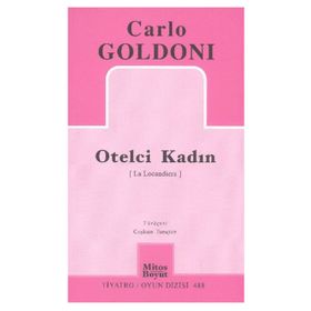 OTELCI KADIN - CARLOGOLDONI